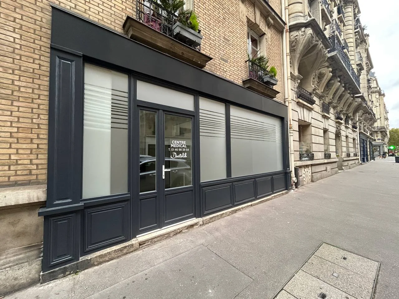Cabinet Action Soins Paris - 12 Rue Valentin Haüy, 75015 Paris